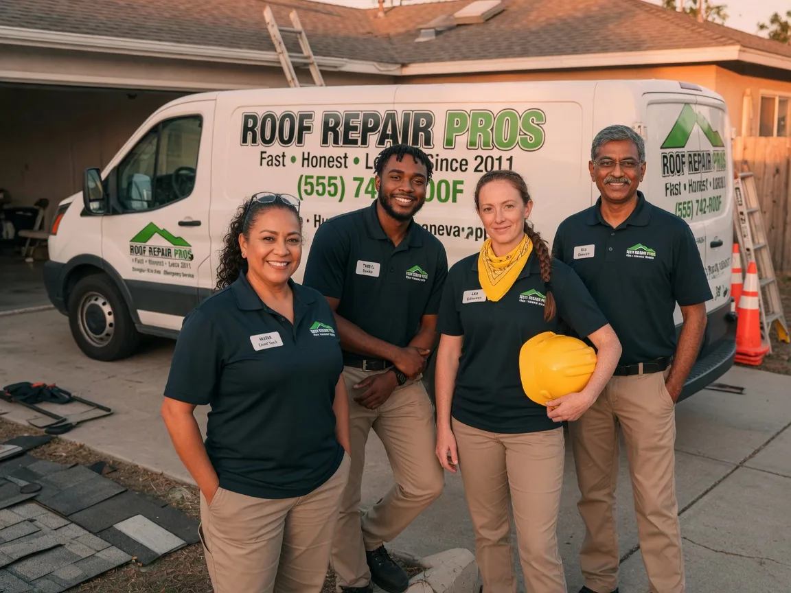 Roof Repair company in Oxford, ME