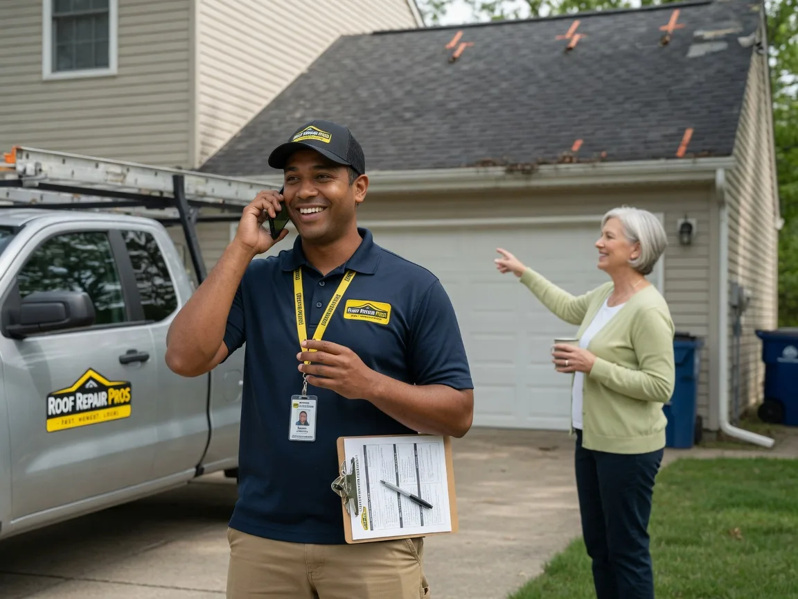 Roof Repair Oxford, ME FAQs